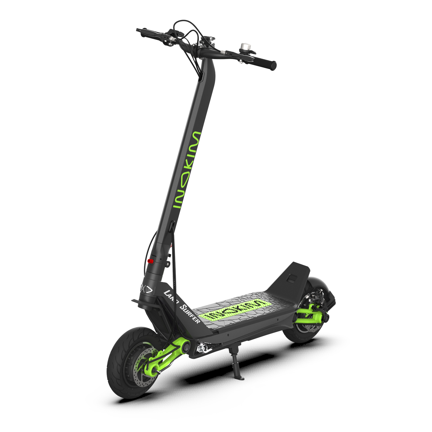 INOKIM SCOOTER OXO VERDE