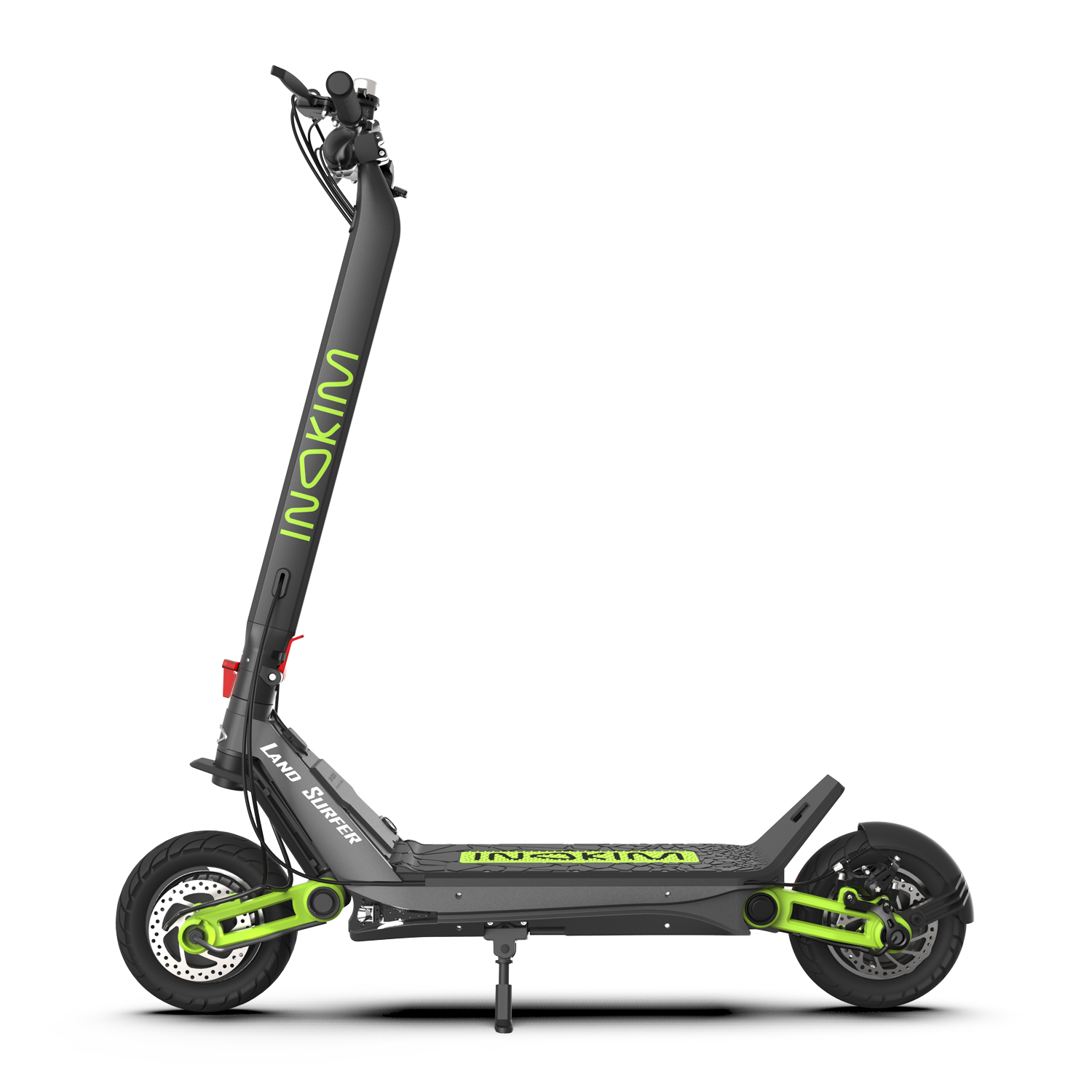 INOKIM SCOOTER OXO VERDE