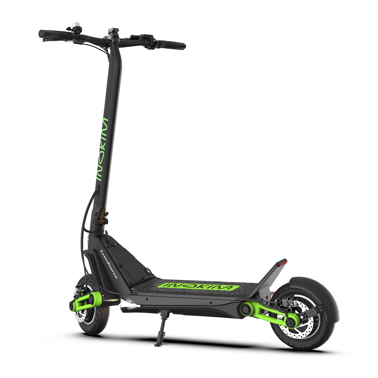 INOKIM SCOOTER OXO VERDE