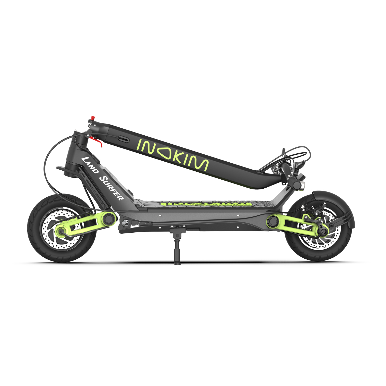INOKIM SCOOTER OXO VERDE