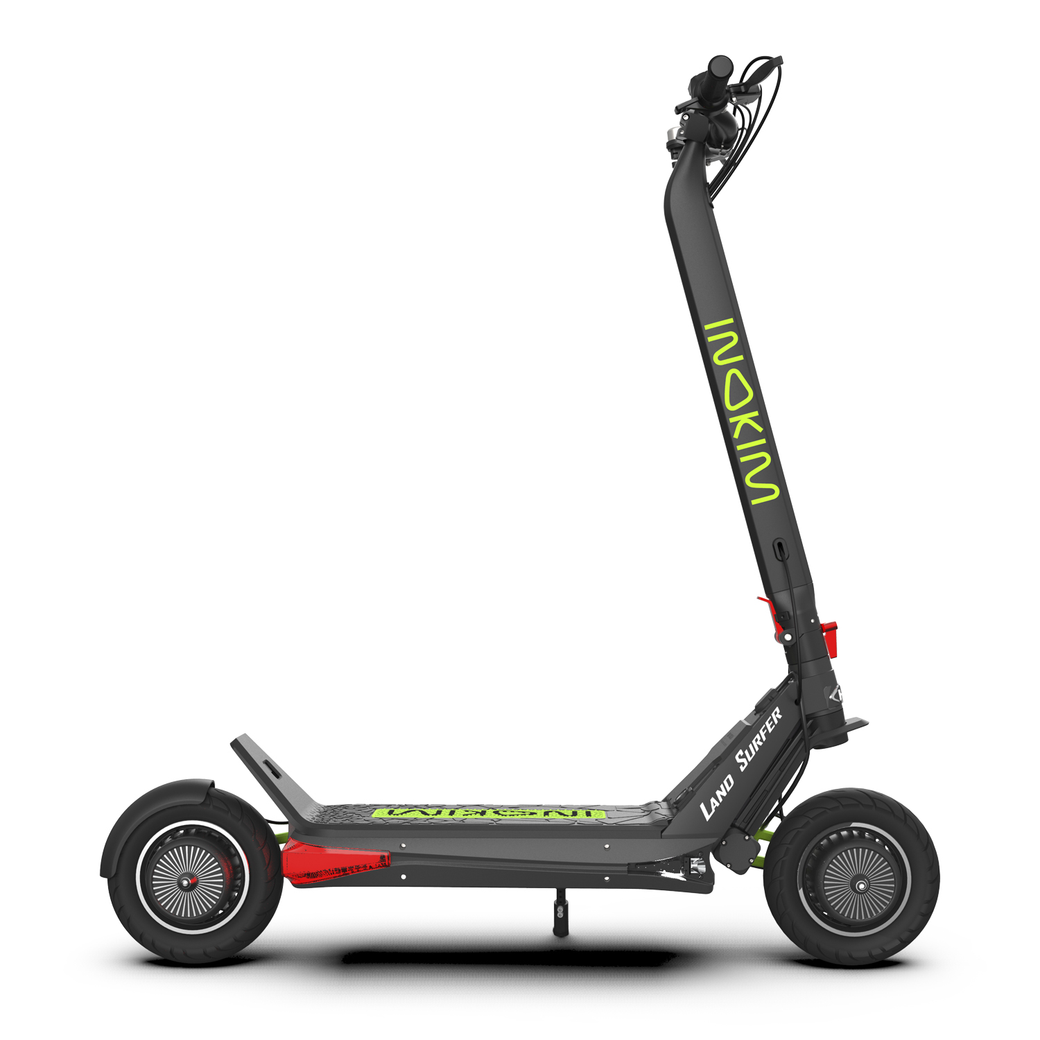 INOKIM SCOOTER OXO VERDE