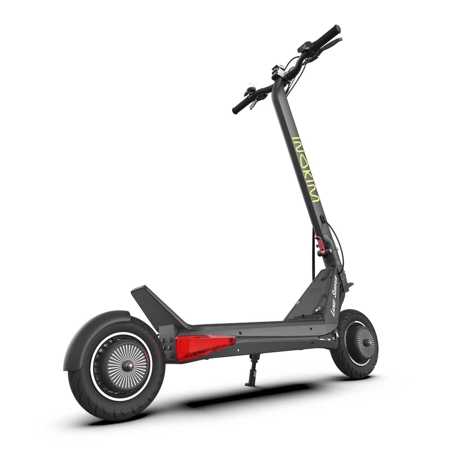 INOKIM SCOOTER OXO VERDE