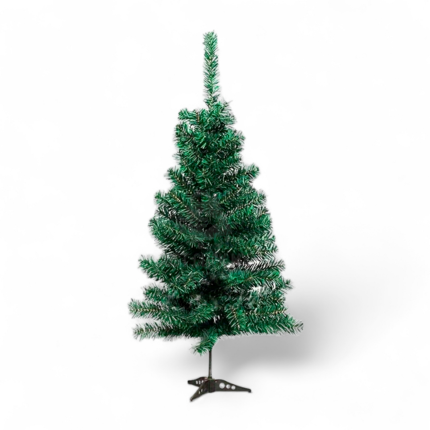 Árbol De Navidad 180cm Frondoso 600 ramas