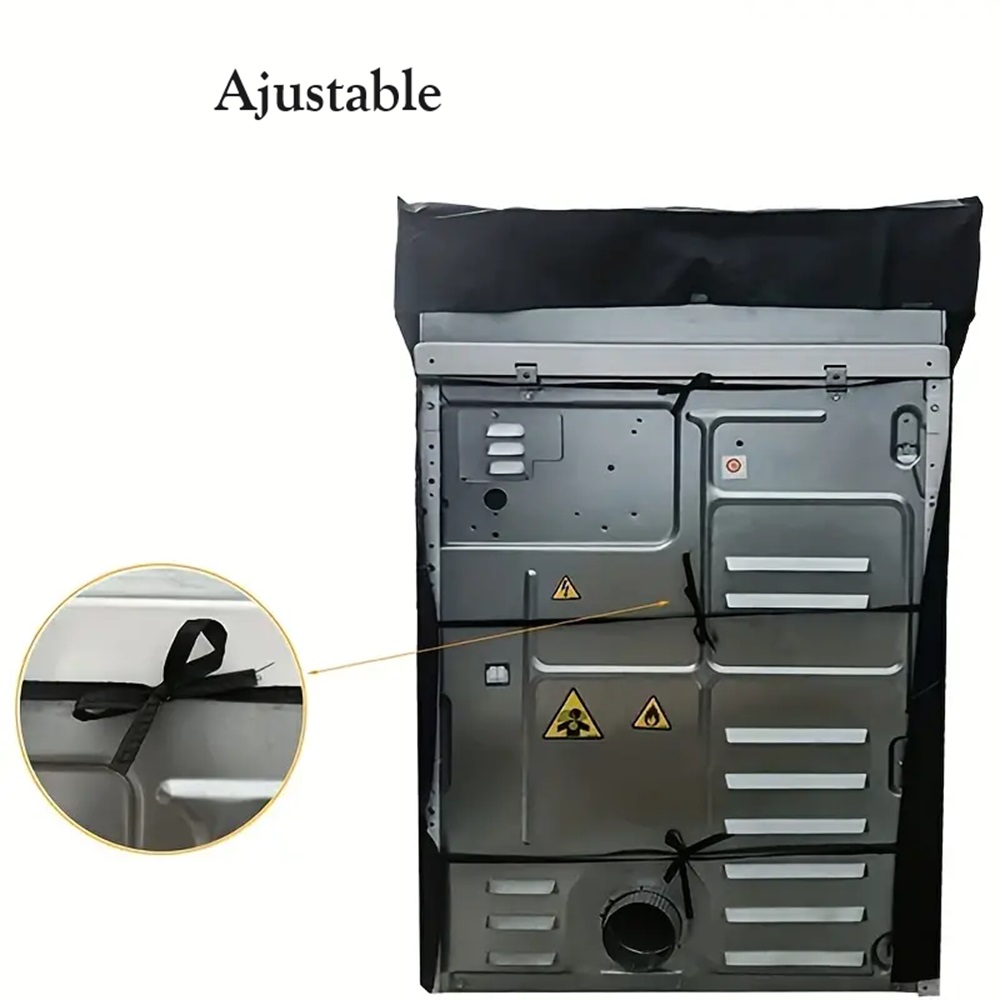 Funda para lavadora secadora Impermeable