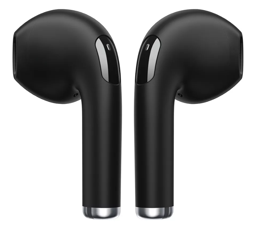 Audífonos Haylou In-ear Inalámbricos Bluetooth 5.3 Negro