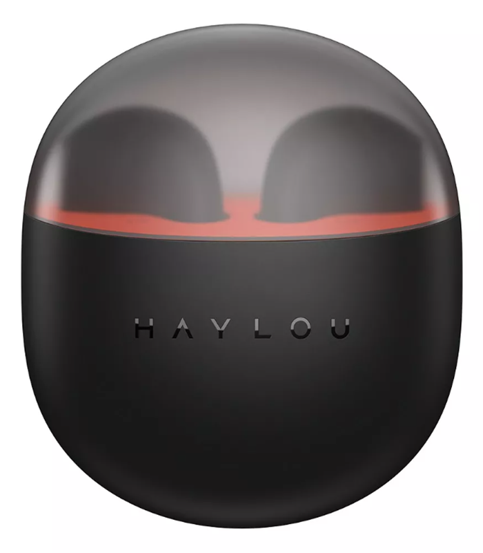Audífonos Haylou In-ear Inalámbricos Bluetooth 5.3 Negro