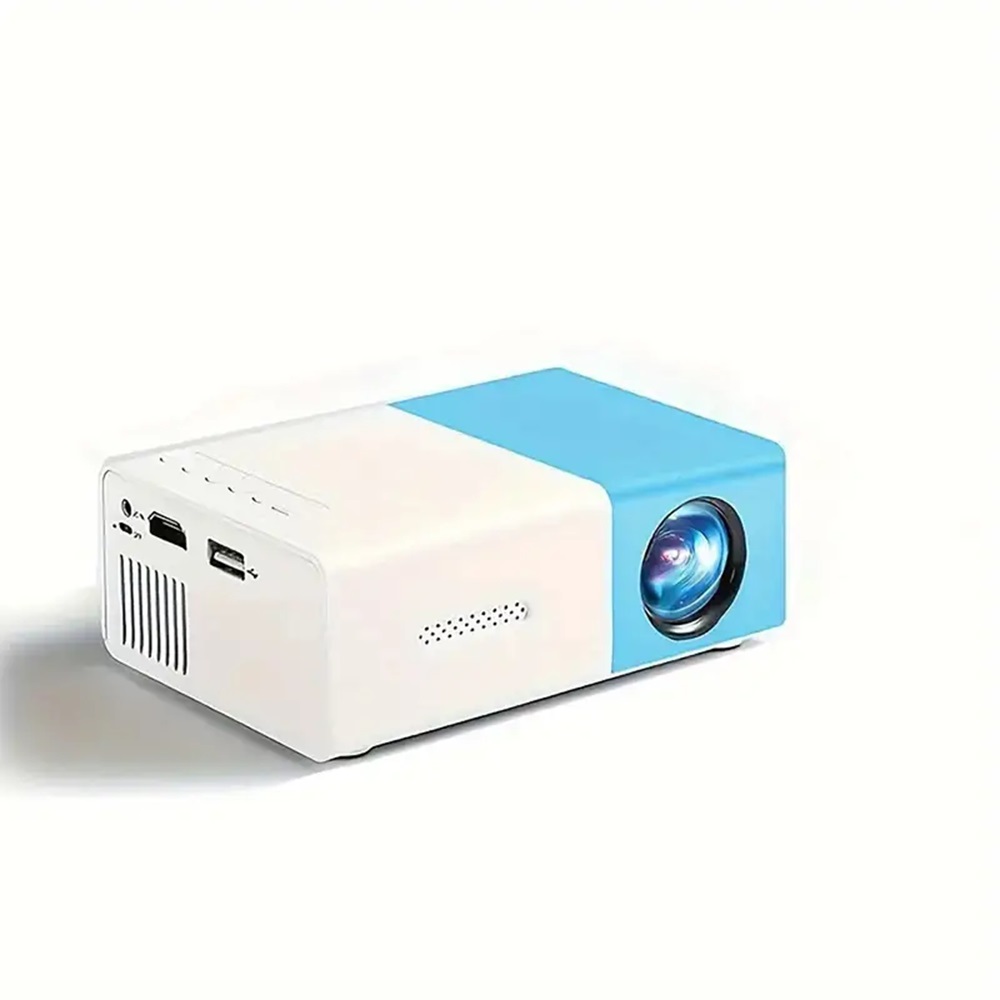 Mini Proyector Portatil 1080 P.