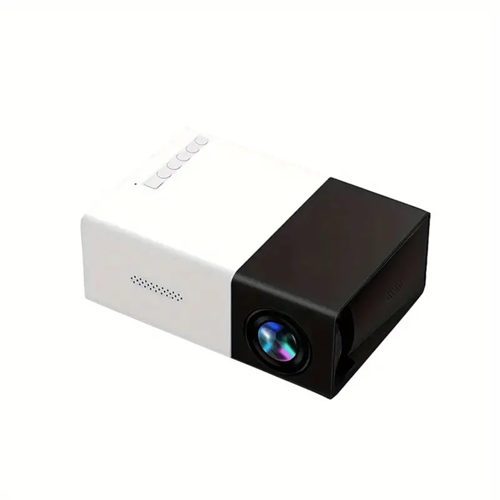 Mini Proyector Portatil 1080 P.