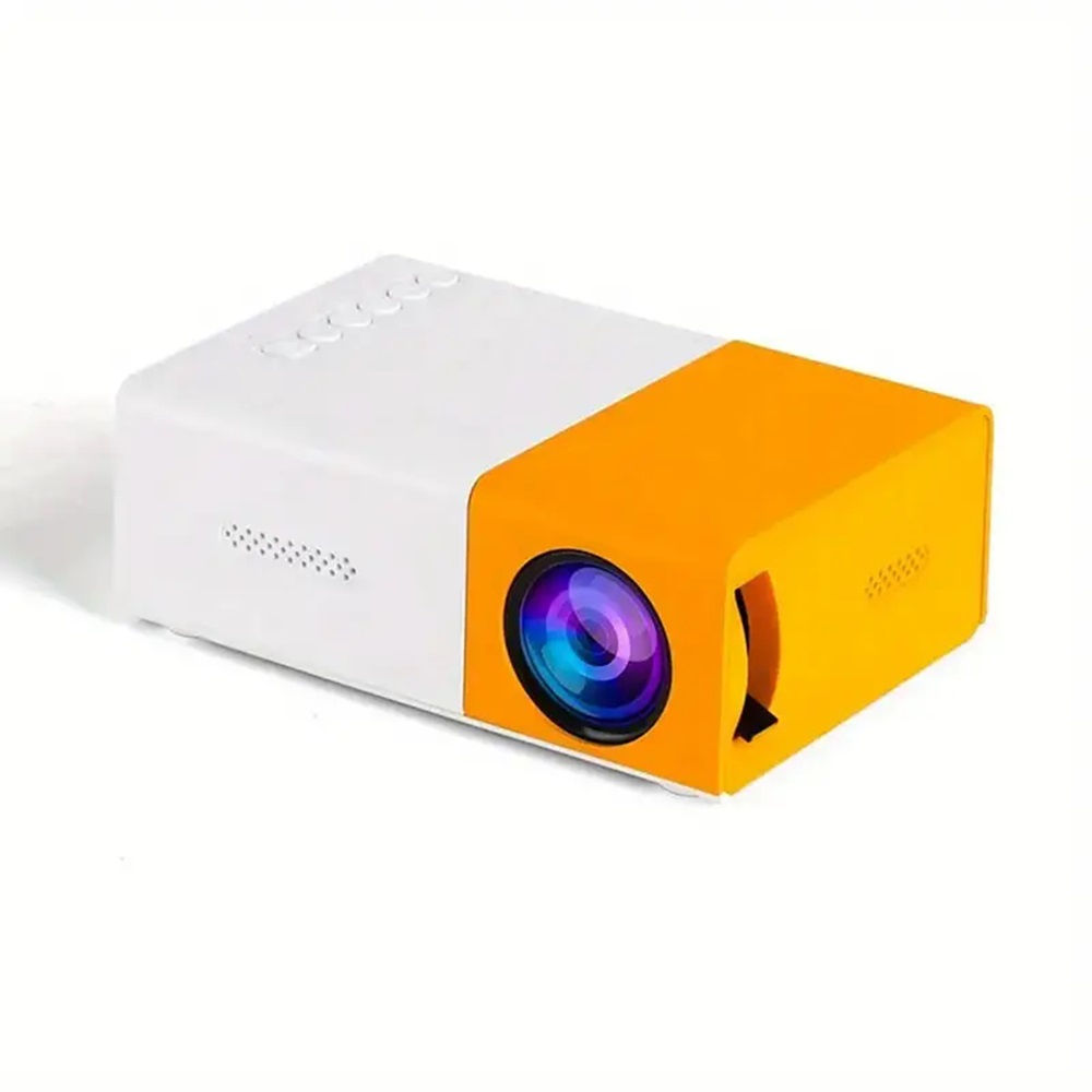 Mini Proyector Portatil 1080 P.