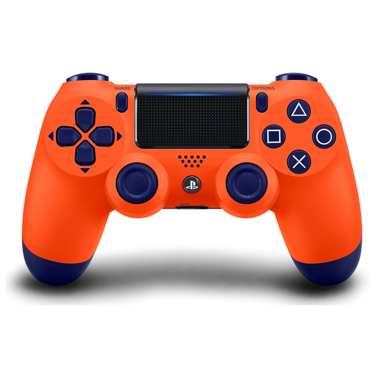 Control PS4 PlayStation 4 DualShock 4 Inalambrico Sunset Orange 