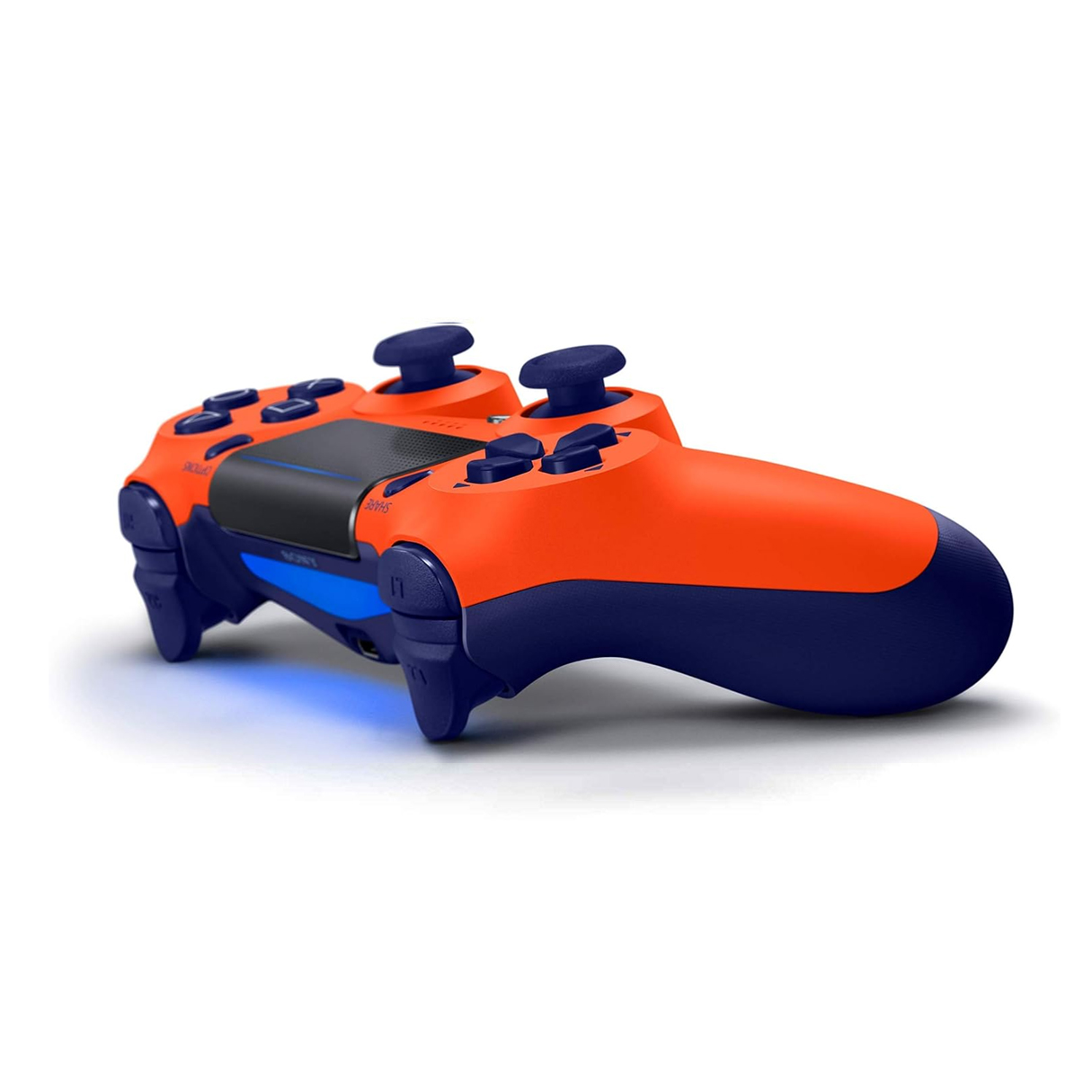 Control PS4 PlayStation 4 DualShock 4 Inalambrico Sunset Orange 