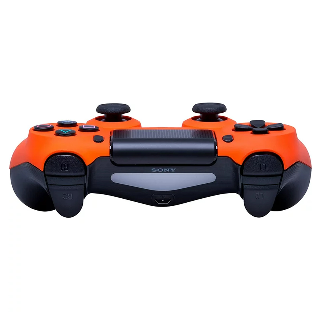 Control PS4 PlayStation 4 DualShock 4 Inalambrico Sunset Orange 
