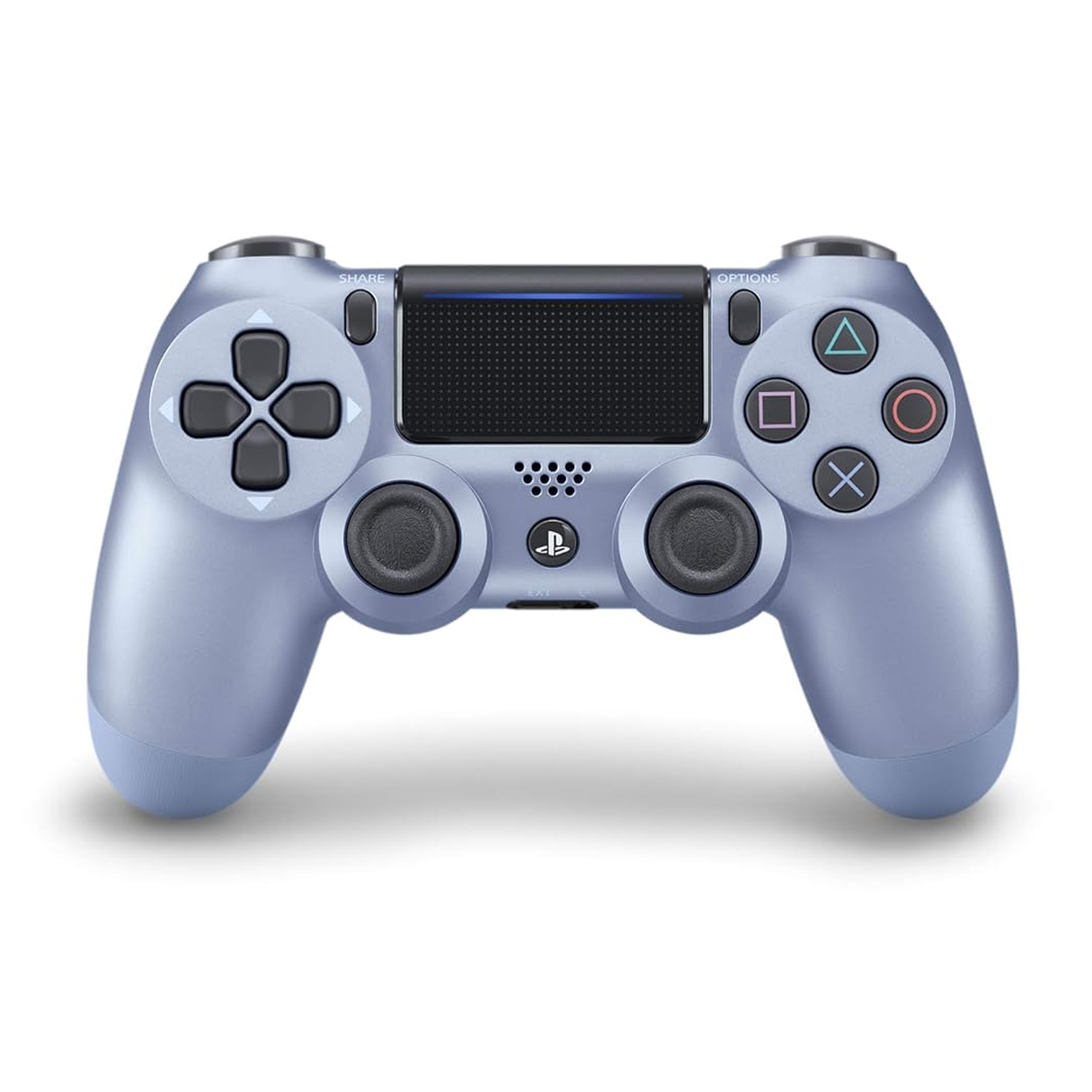 Control PS4 PlayStation 4 Dualshock 4 Inalambrico Titanium Blue