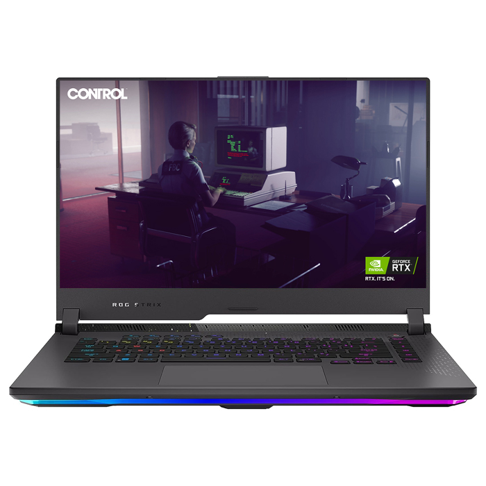 Laptop Gamer ASUS ROG Strix G15 GeForce RTX 3060 Ryzen 7 6800H 16GB 2TB SSD M.2 W11H 15.6 