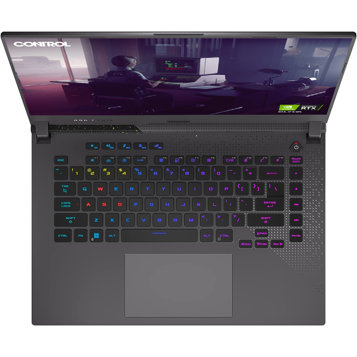 Laptop Gamer ASUS ROG Strix G15 GeForce RTX 3060 Ryzen 7 6800H 16GB 2TB SSD M.2 W11H 15.6 