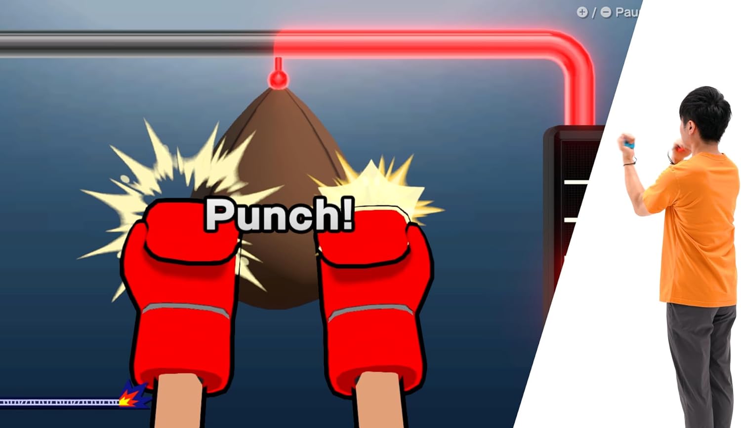 WarioWare: Move It! - Nintendo Switch