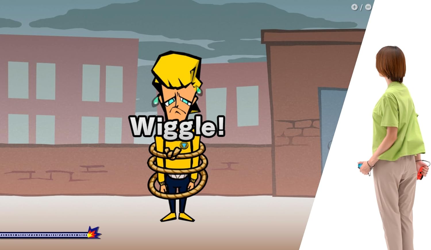 WarioWare: Move It! - Nintendo Switch