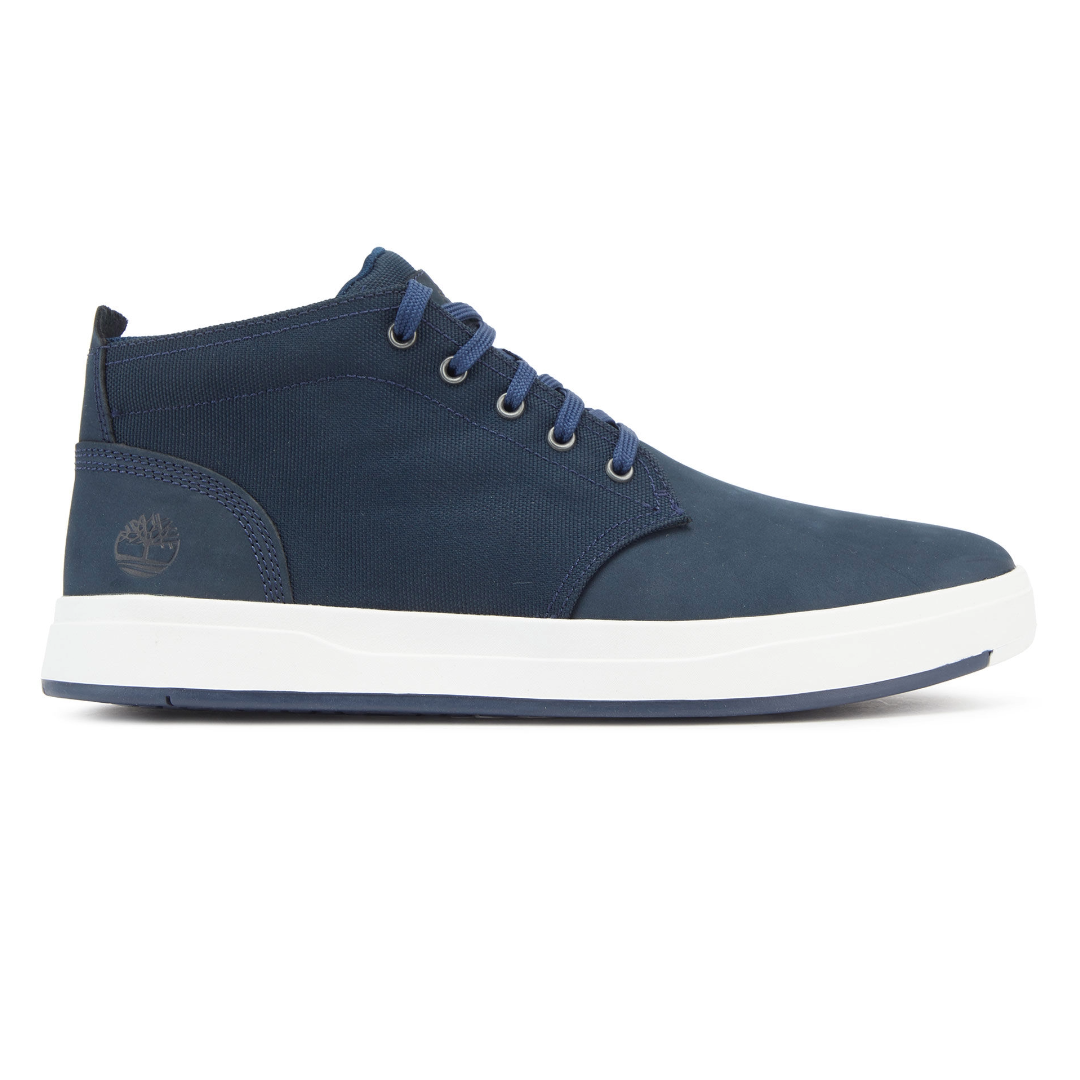 Tenis Timberland Casuales Davis Square Hombre Tb0a1sf3019