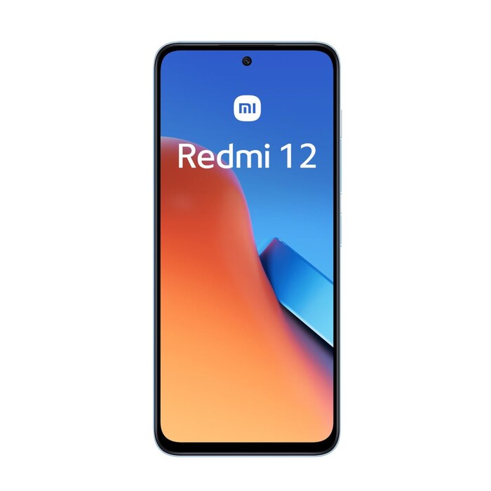 REDMI 12 GBL 8GB RAM 256GB ROM POLAR Silver