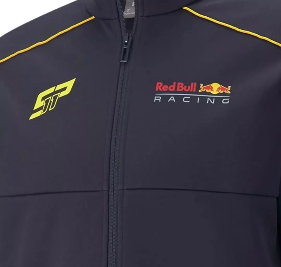 Chamarra Puma Red Bull Checo Perez Racing