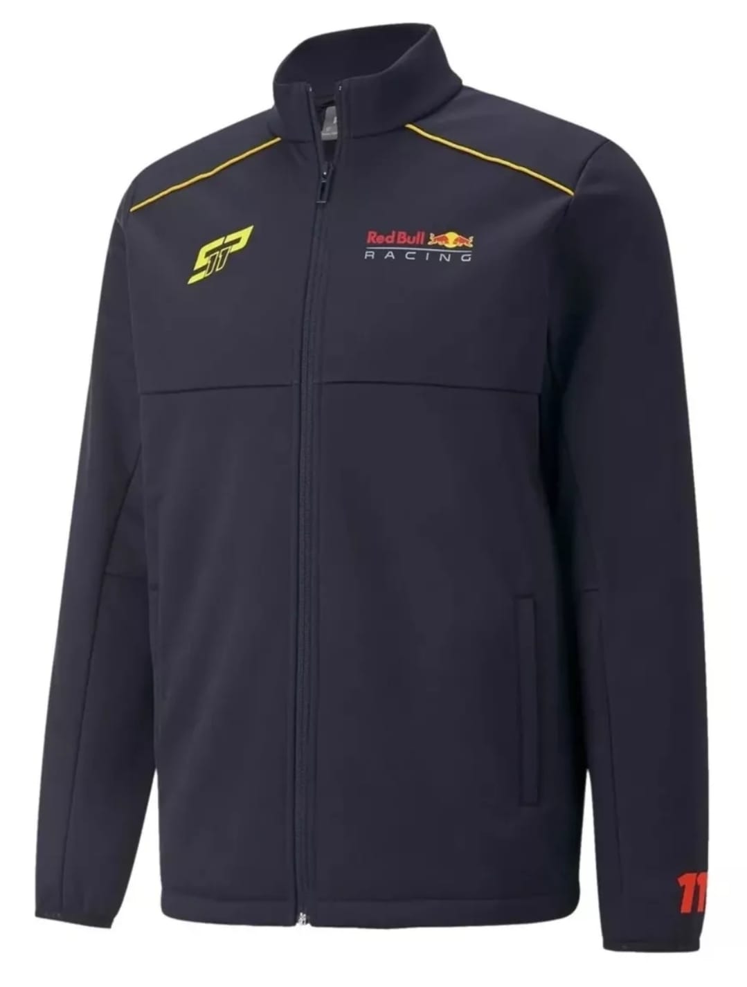 Chamarra Puma Red Bull Checo Perez Racing