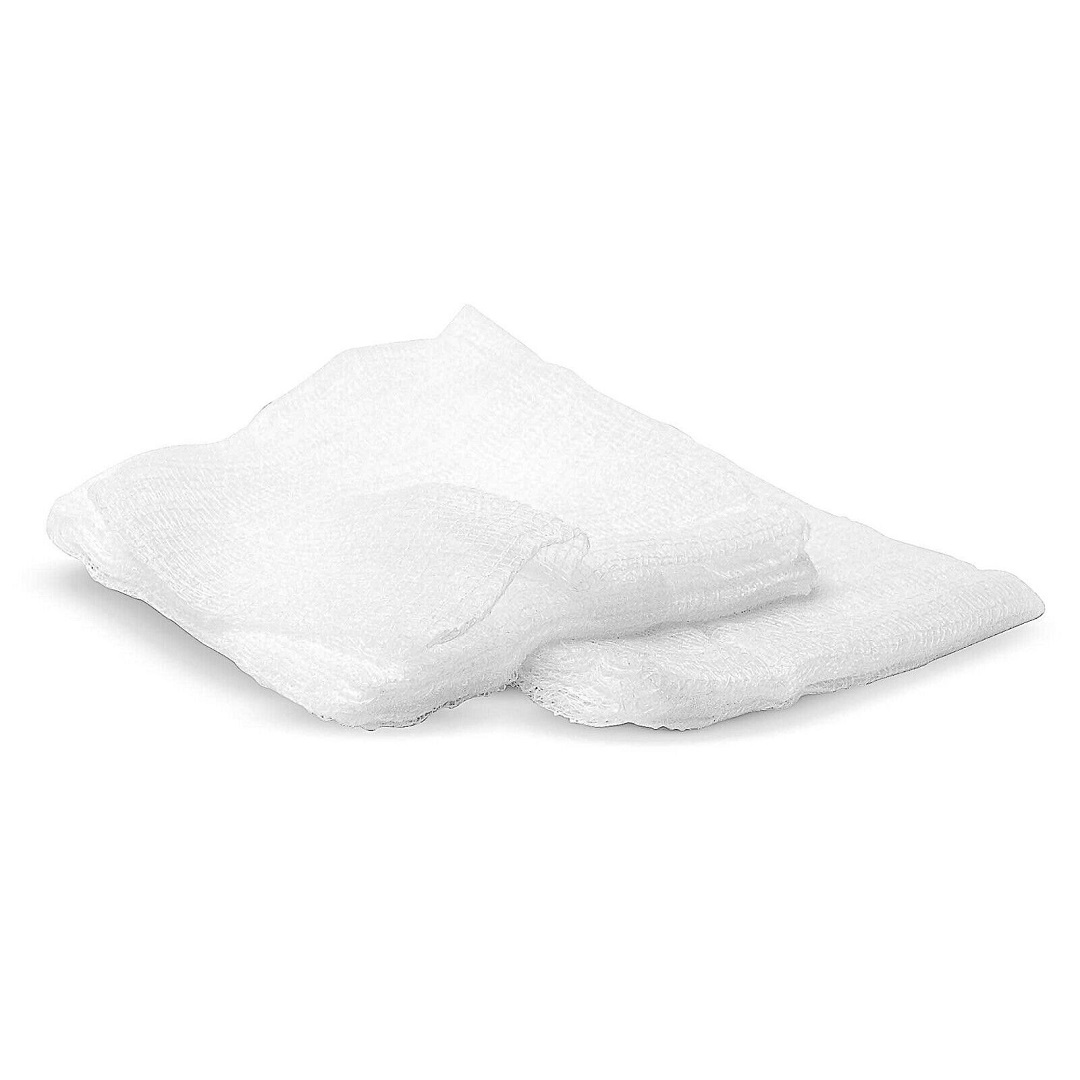 Gasas No Tejidas Paquete Con 200 Piezas 5x5cm 2 X 2