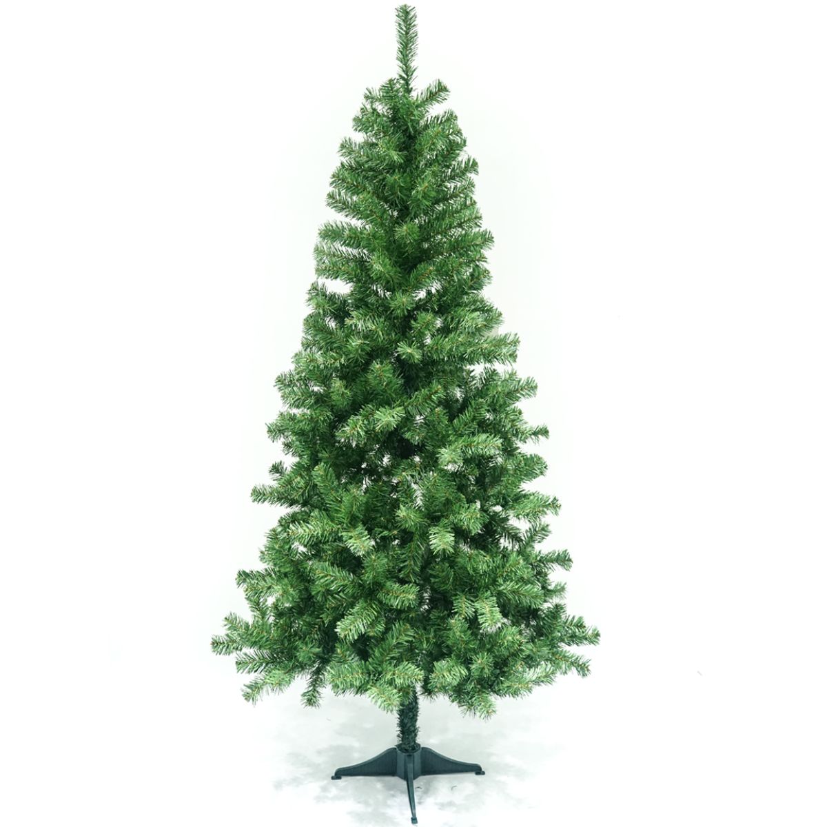 Árbol De Navidad Frondoso Artificial 1.80m Verde Eso QuieroMx