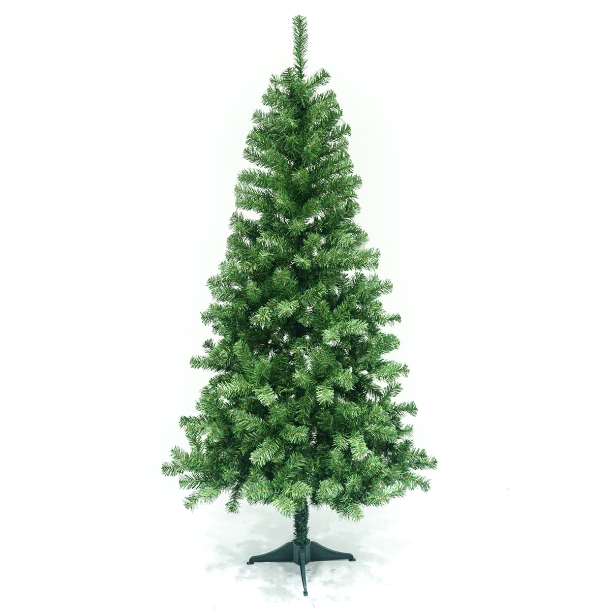 Árbol De Navidad Frondoso Artificial 1.80m Verde Eso QuieroMx