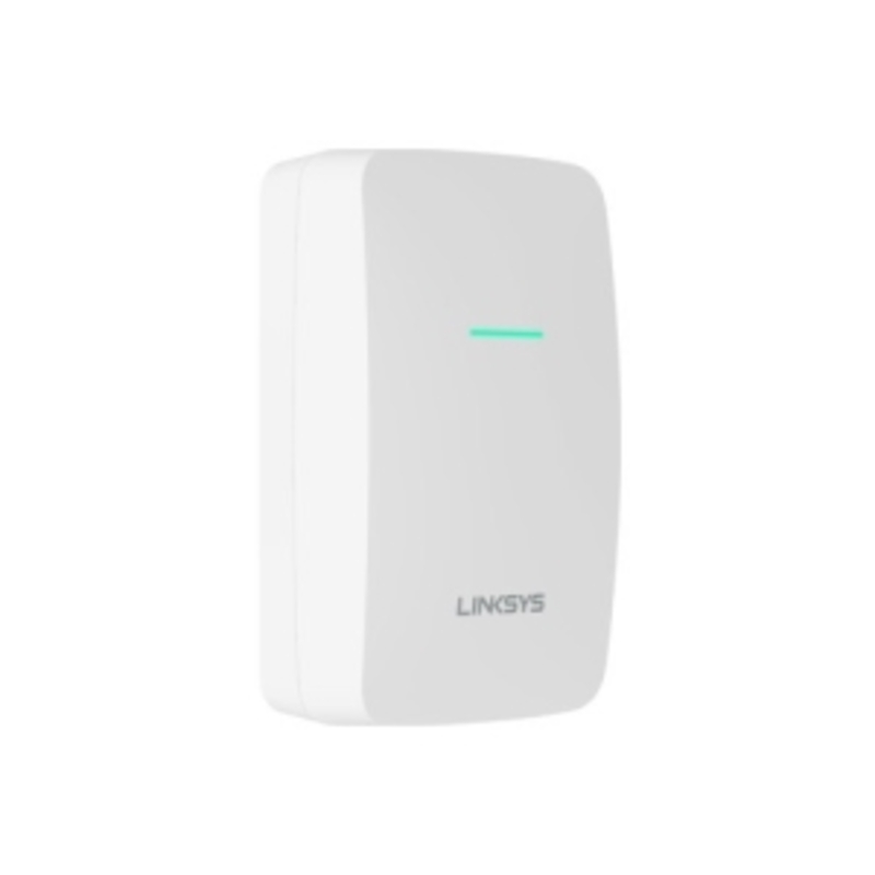 Cloud Managed AC1300 WiFi 5 In-Wall Wireless Access Point TAA Compliant  LAPAC1300CW