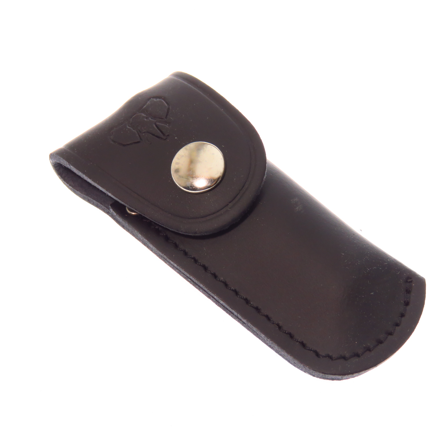 Cu445af Cudeman Navaja Campera Cuerno De Toro C Fda S Seguro