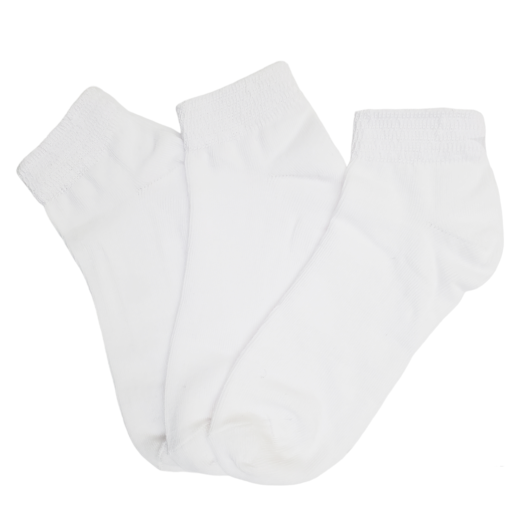 Tines Cortos P/diabético Costura Fina 6 Pares