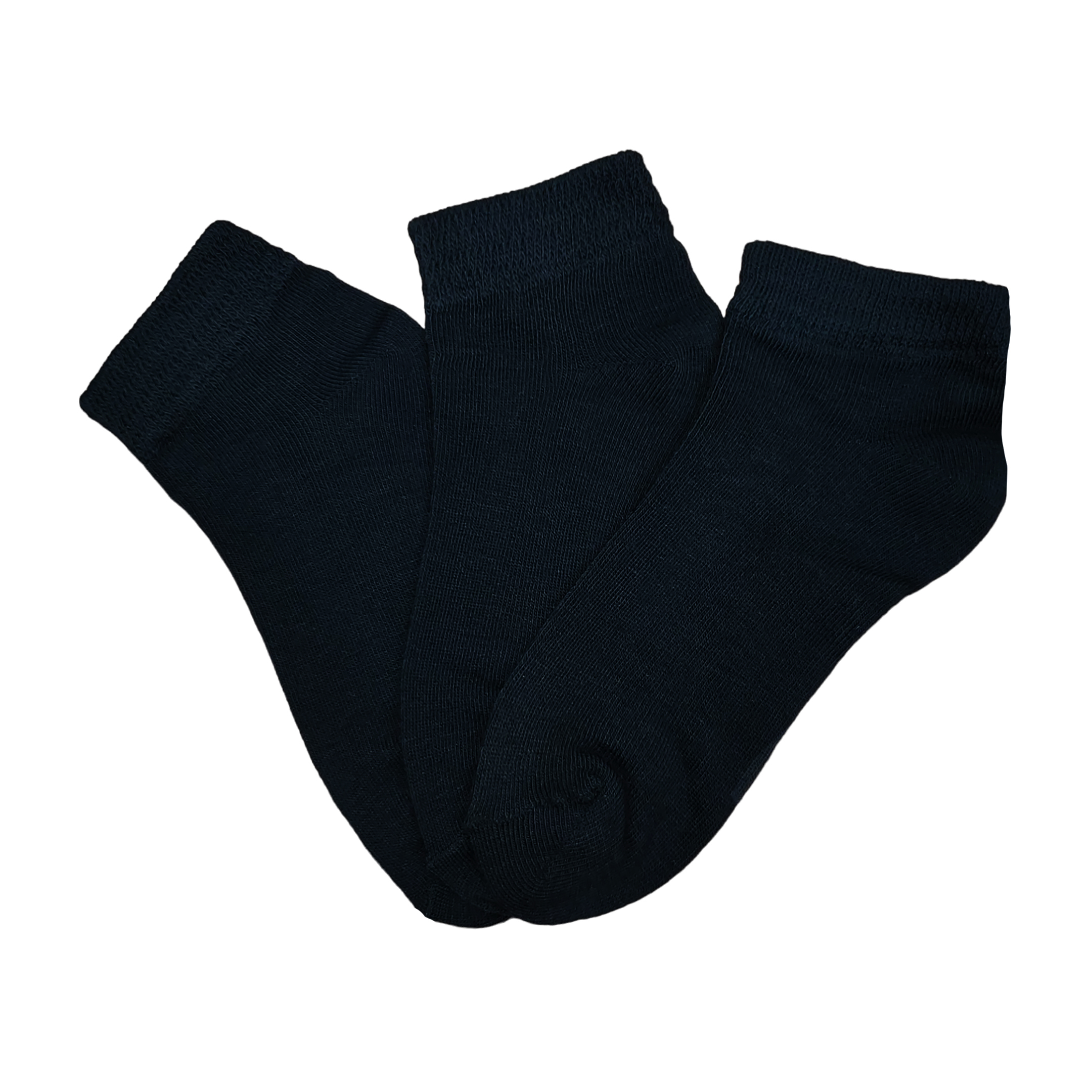 Tines Cortos P/diabético Costura Fina 6 Pares