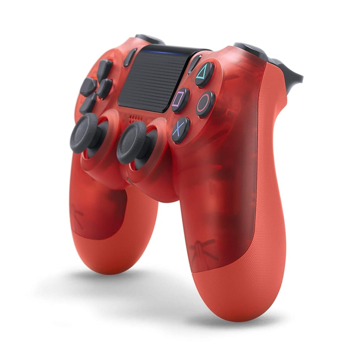 Control PS4 PlayStation 4 DualShock 4 Inalambrico Red Crystal