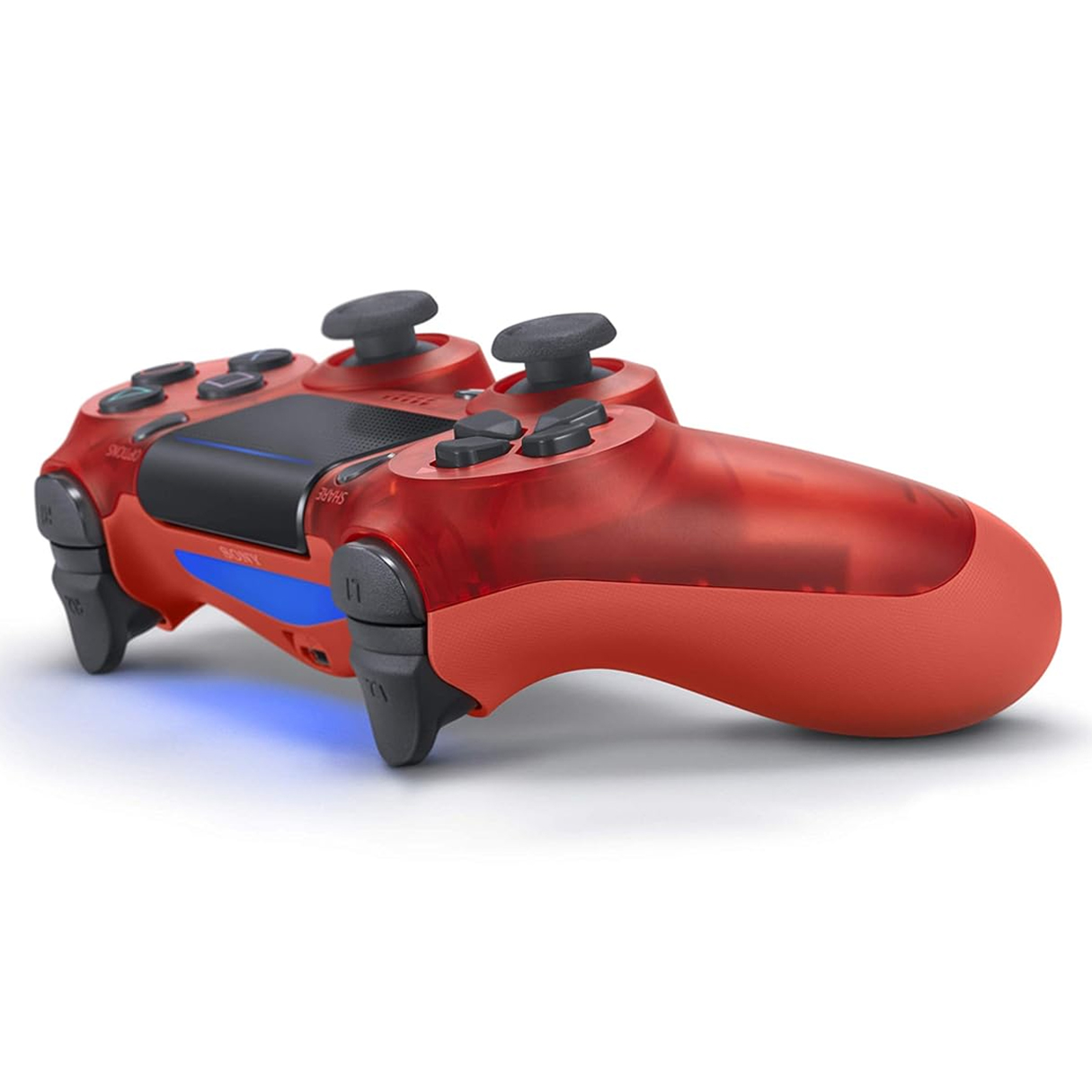Control PS4 PlayStation 4 DualShock 4 Inalambrico Red Crystal