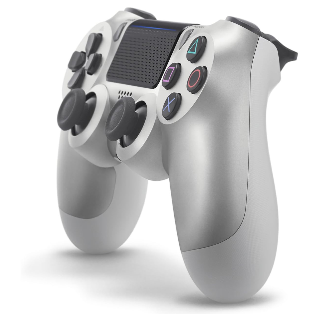 Control PS4 PlayStation 4 Dualshock 4 Inalambrico Silver 