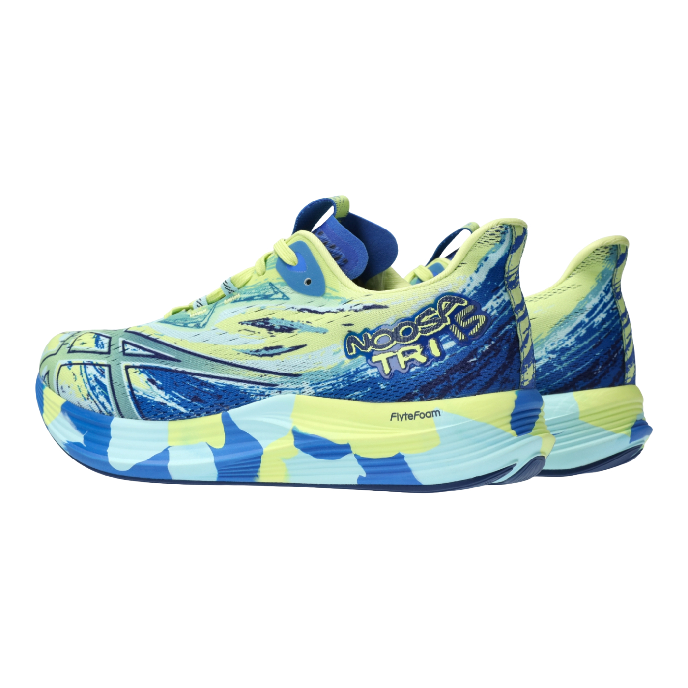TENIS ASICS HOMBRE AZUL ASICS NOOSA TRI 1011B609401.