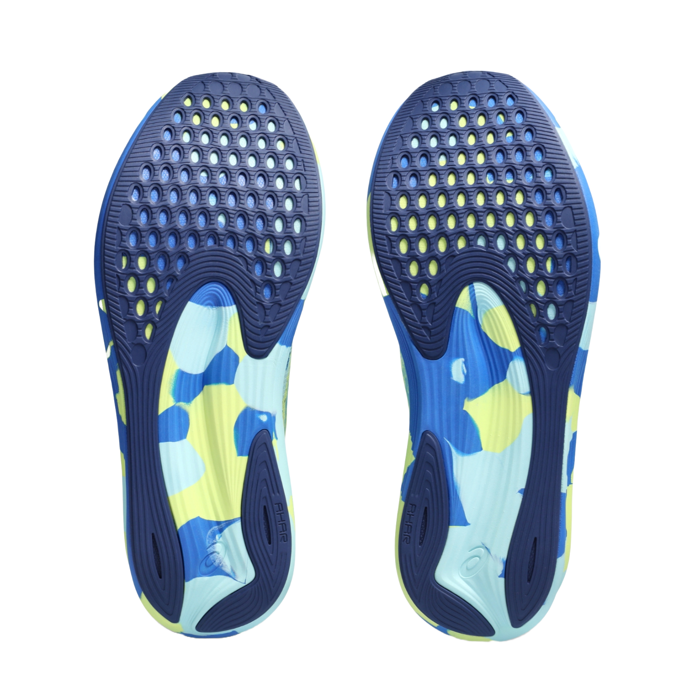 TENIS ASICS HOMBRE AZUL ASICS NOOSA TRI 1011B609401.