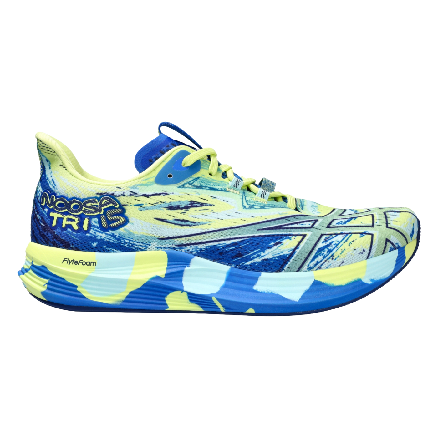 TENIS ASICS HOMBRE AZUL ASICS NOOSA TRI 1011B609401.