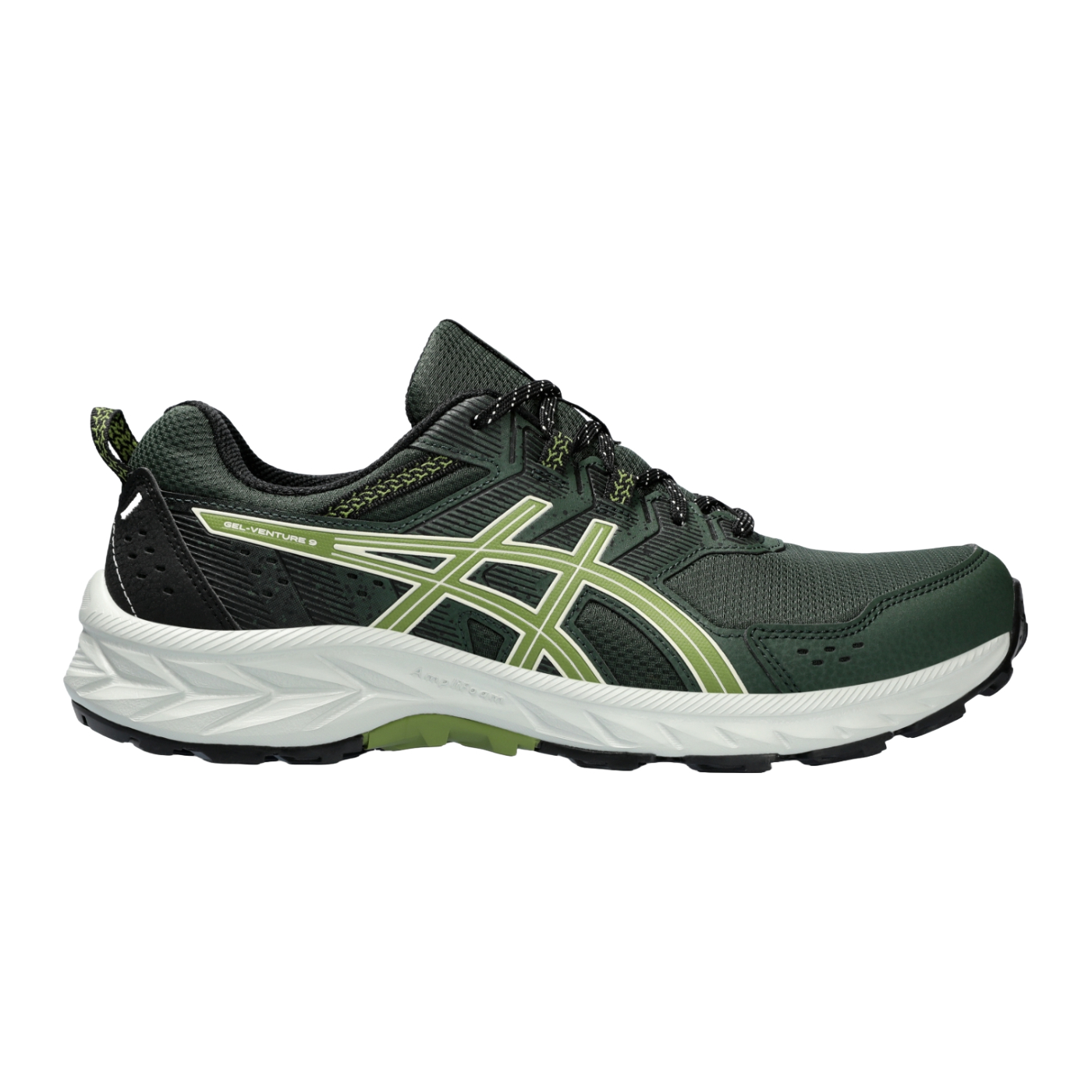 TENIS ASICS HOMBRE VERDE ASICS VENTURE 1011B486301.