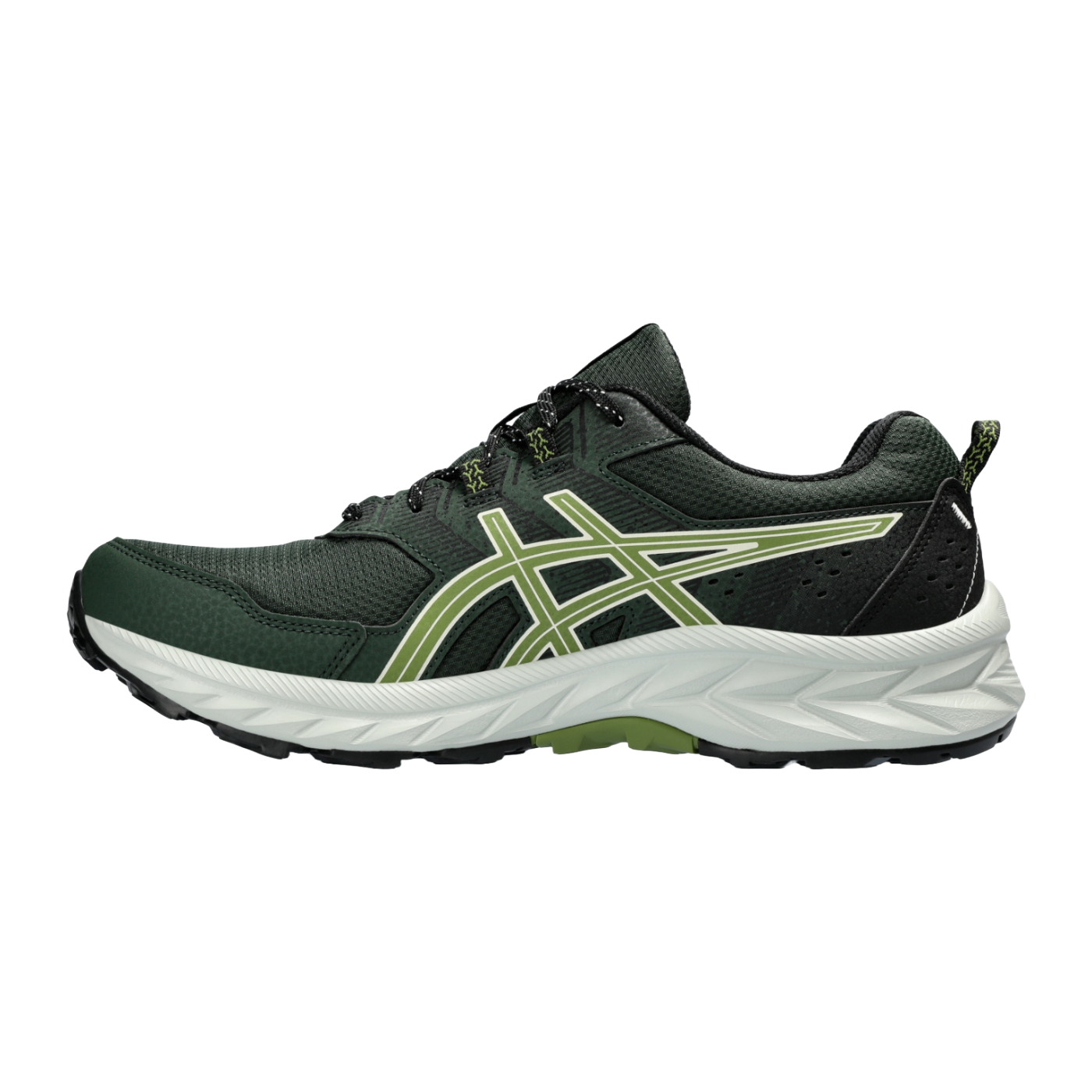 TENIS ASICS HOMBRE VERDE ASICS VENTURE 1011B486301.