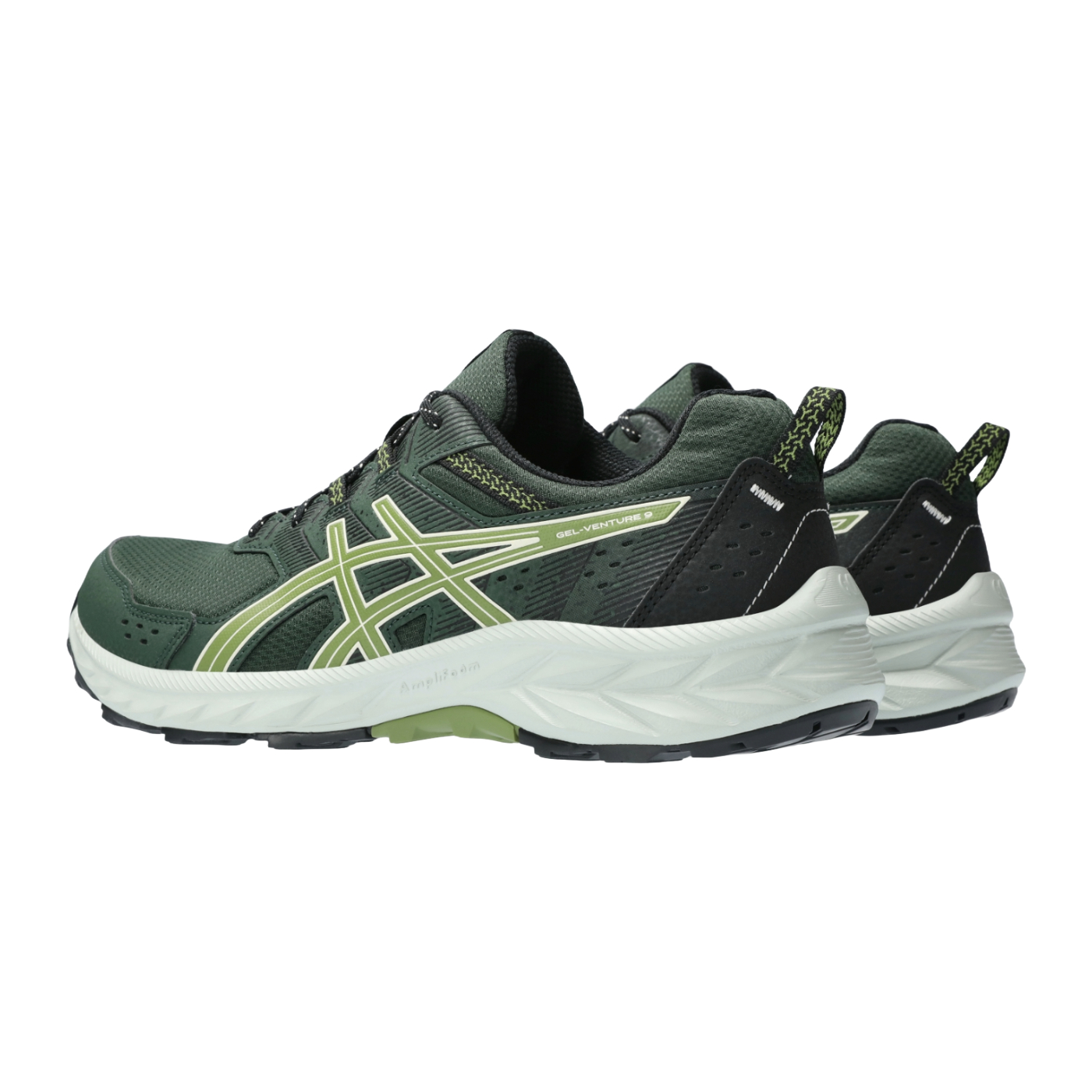 TENIS ASICS HOMBRE VERDE ASICS VENTURE 1011B486301.