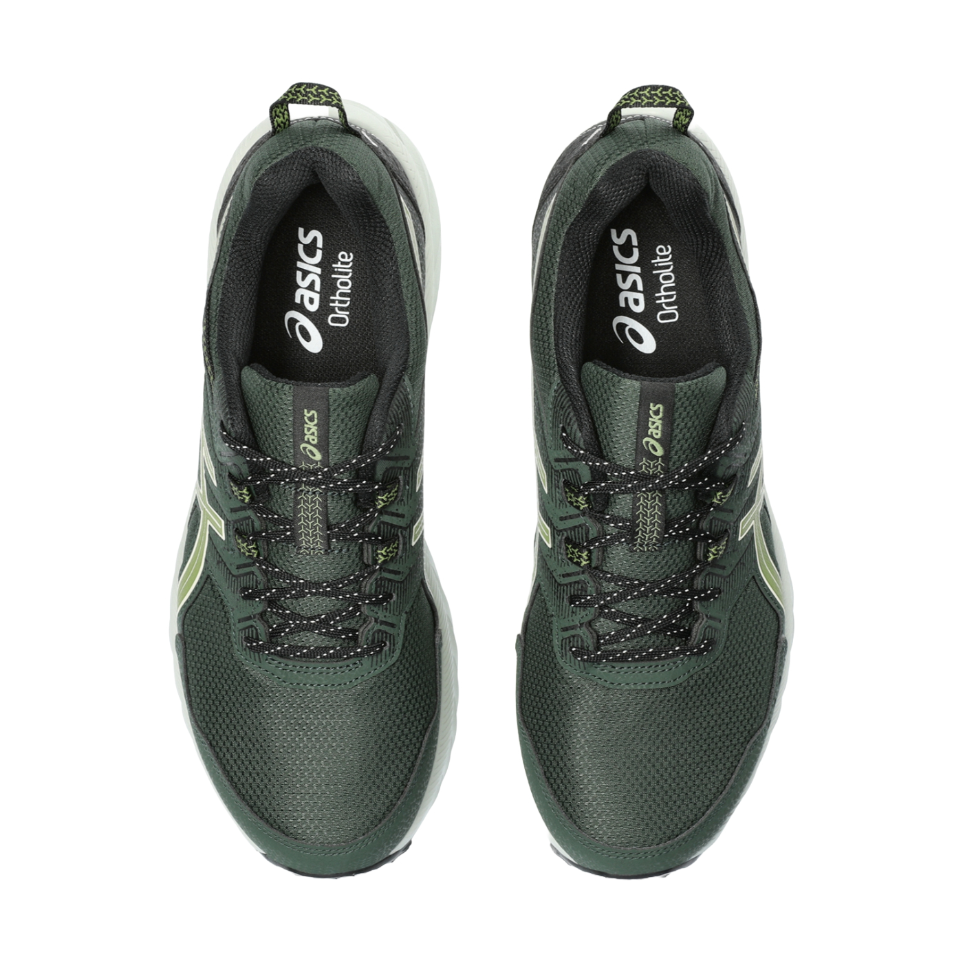TENIS ASICS HOMBRE VERDE ASICS VENTURE 1011B486301.
