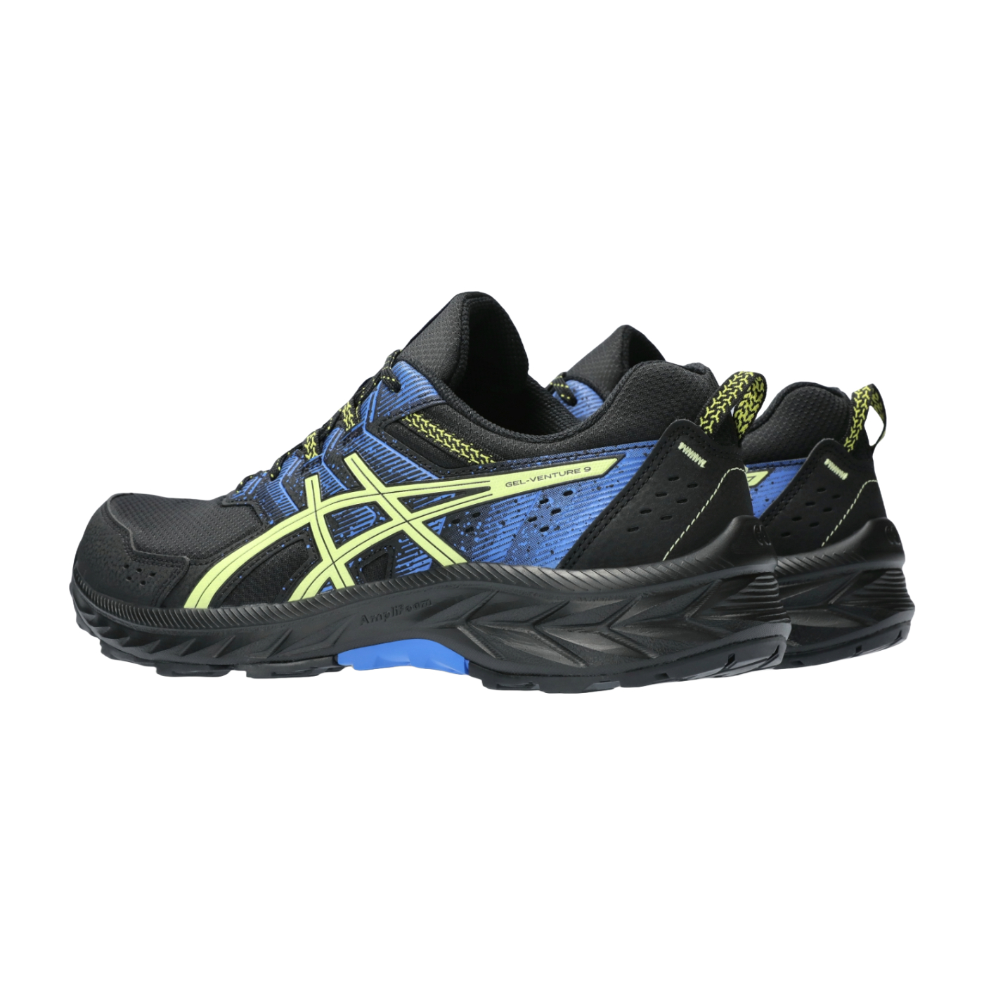 TENIS ASICS NIÑO NEGRO ASICS PRE VENTURE 1014A276003