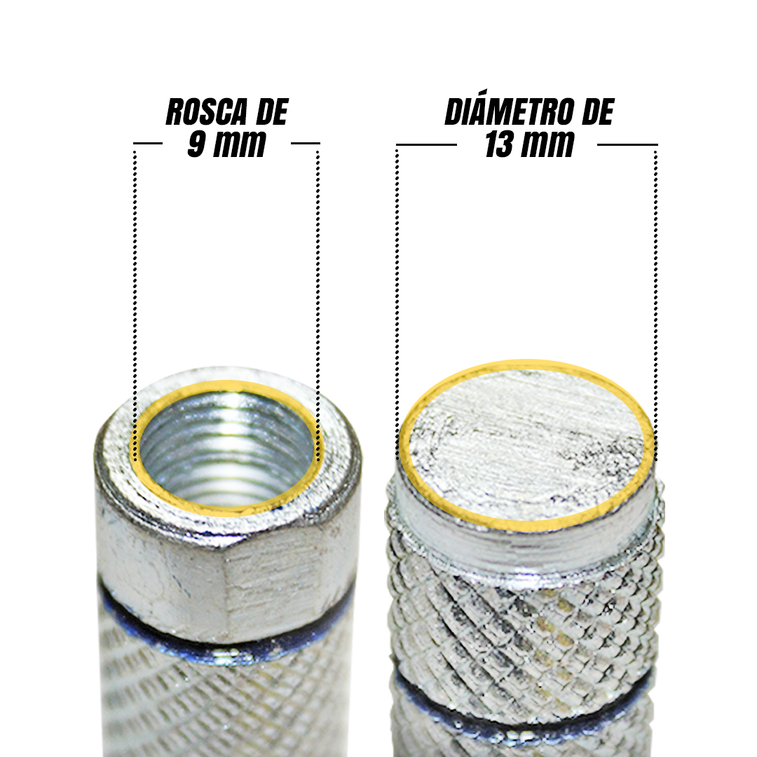 Diablos Bicicleta Traseros Sencillos Par Ultra Resistente