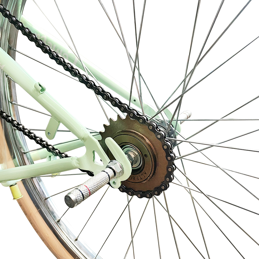 Diablos Bicicleta Traseros Sencillos Par Ultra Resistente