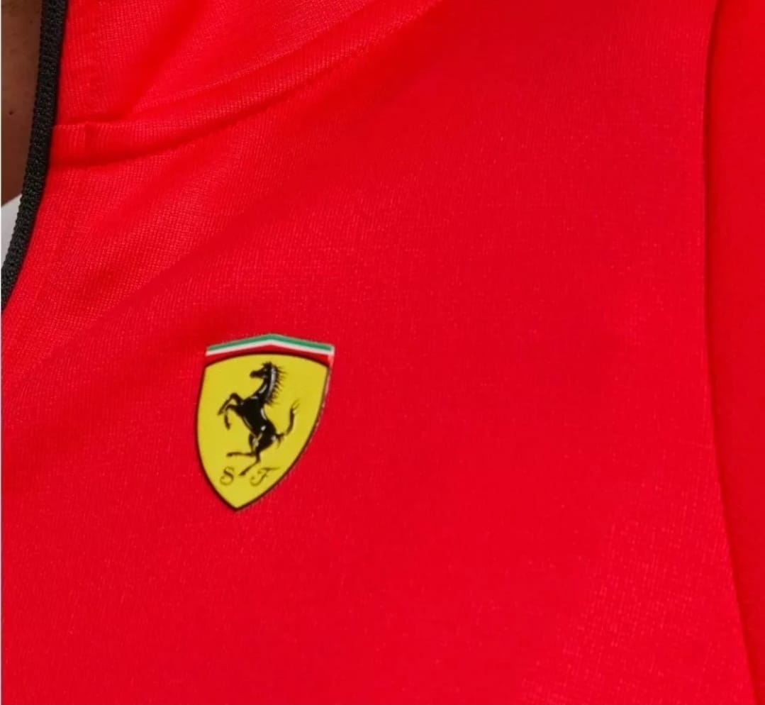 Chamarra Ferrari Puma Casual Race