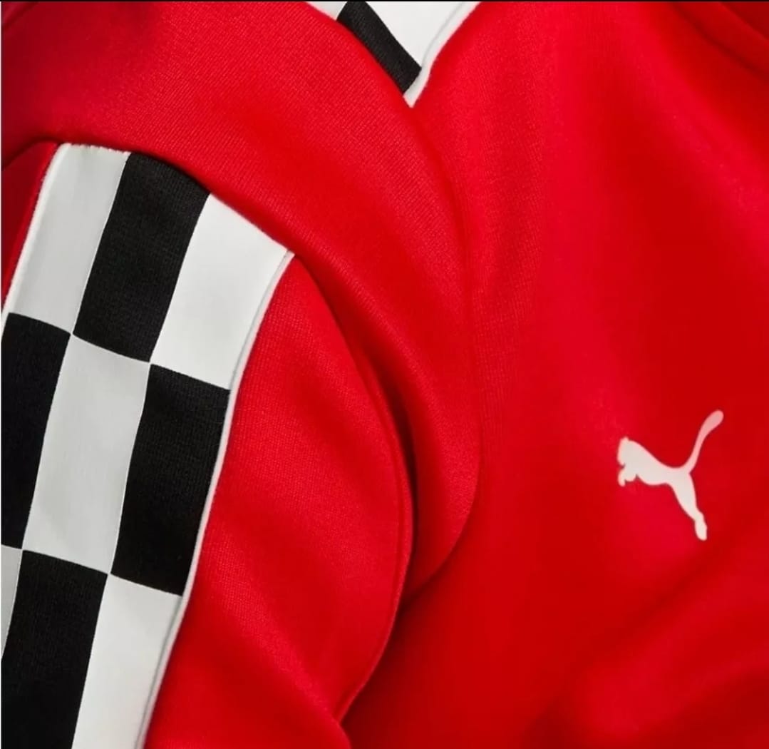 Chamarra Ferrari Puma Casual Race