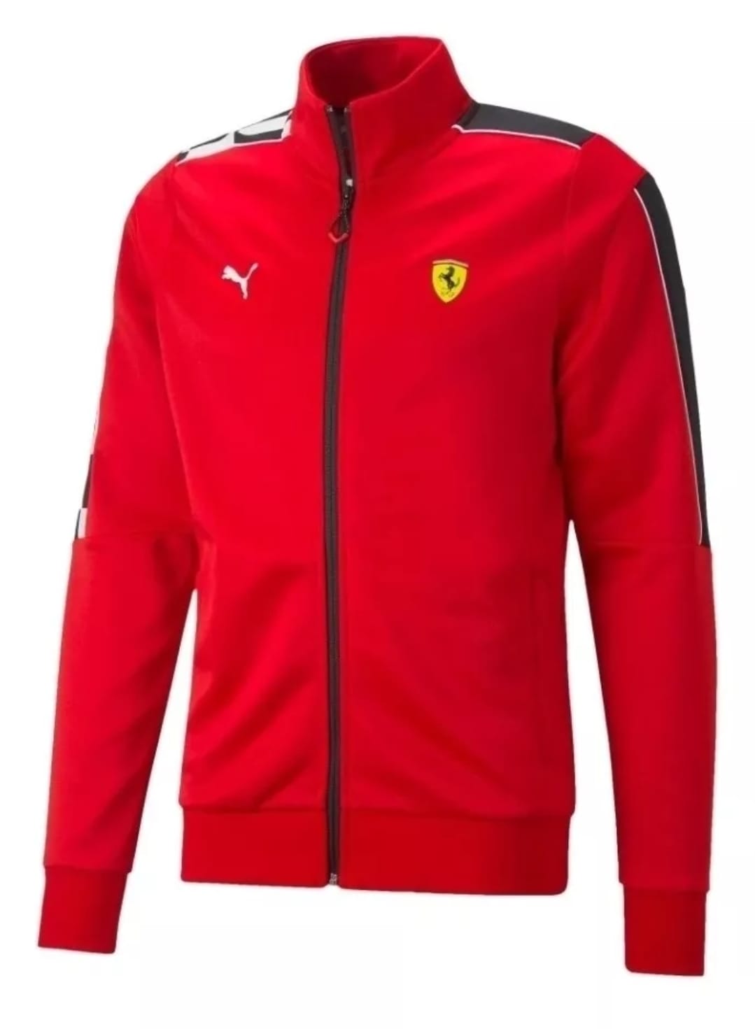 Chamarra Ferrari Puma Casual Race