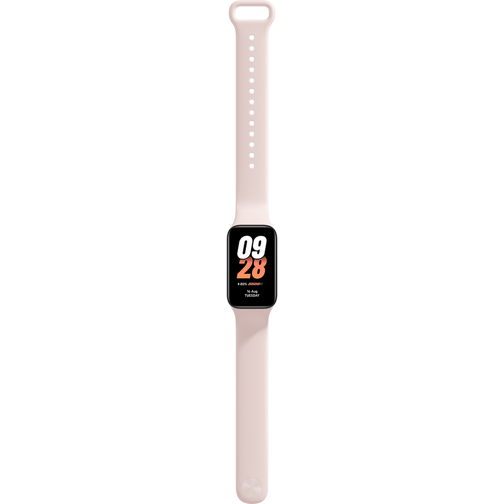 Pulsera Inteligente Xiaomi Smart Band 8 Active Pink