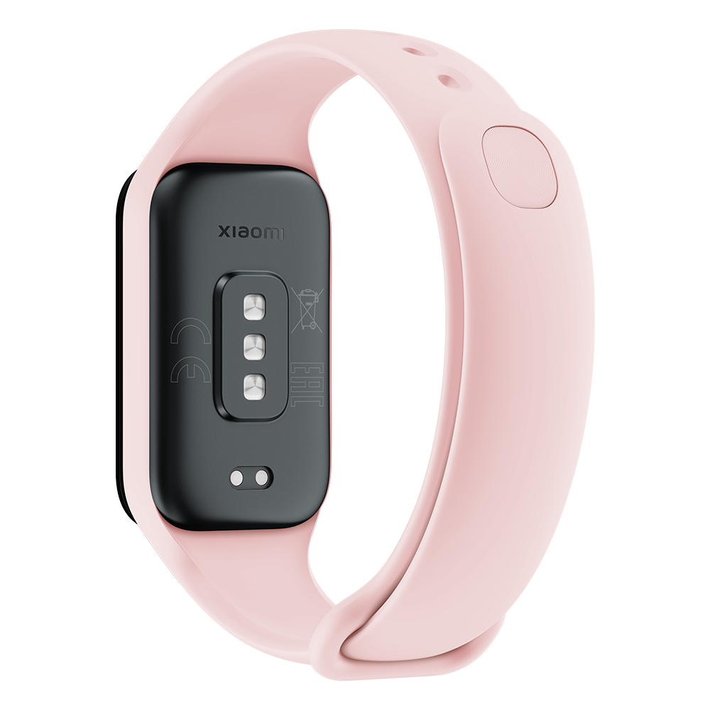 Pulsera Inteligente Xiaomi Smart Band 8 Active Pink